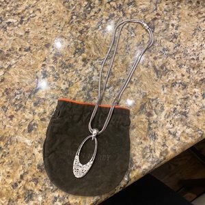 JOHN HARDO GENTLY USED NECKLACE